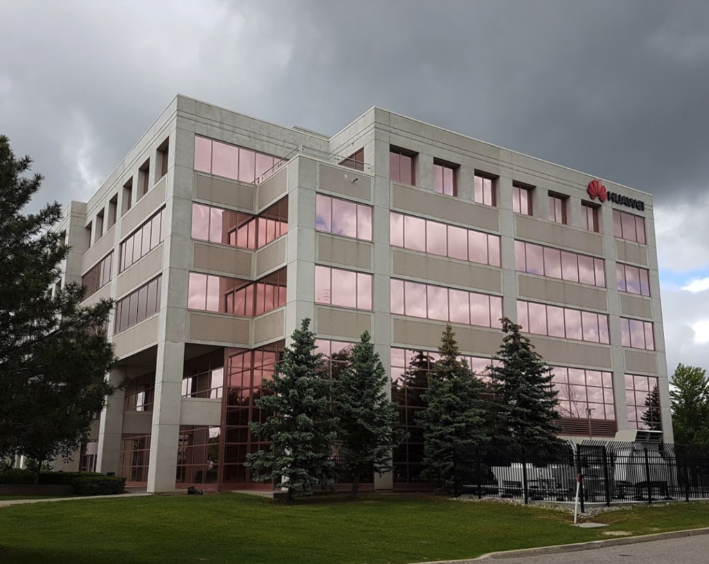 Huawei Canada Office
