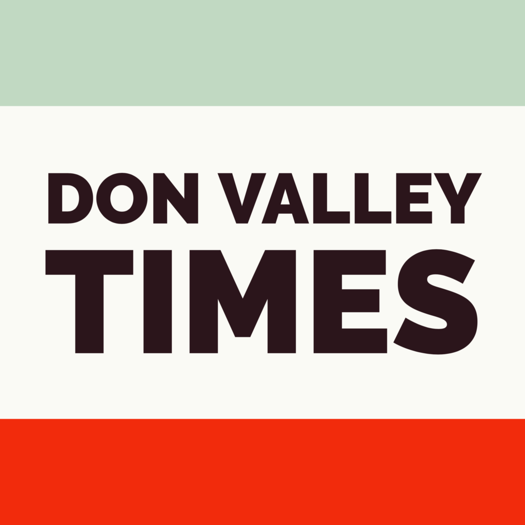 DON VALLEY TIMES