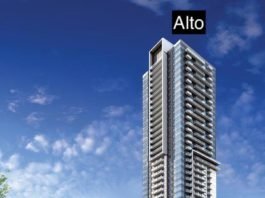 Alto and Parkside at Atria