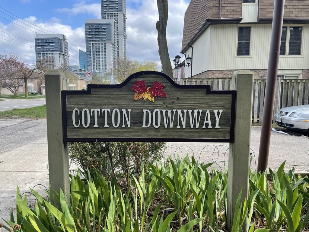 Cotton Downway