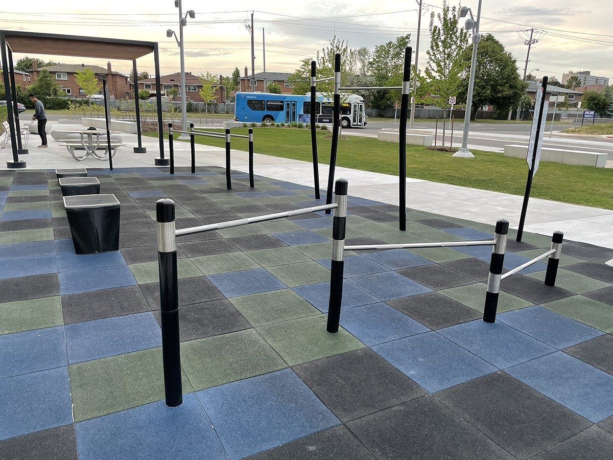 Outdoor Fitness Gyms In Toronto To Crush Your New Year Goals