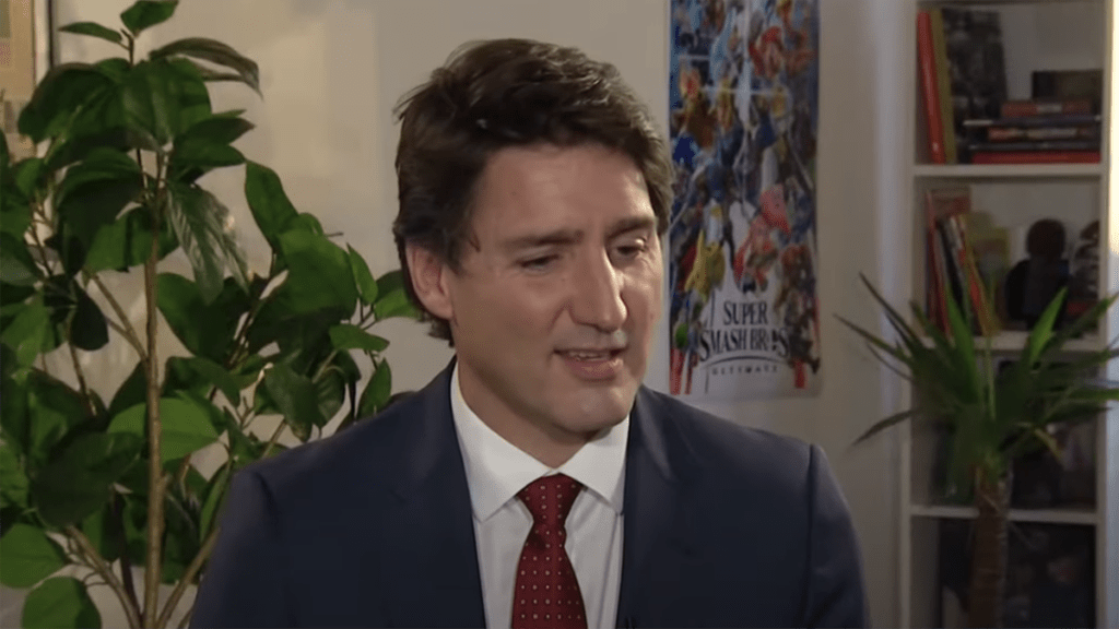 Trudeau regrets Kamloops 1