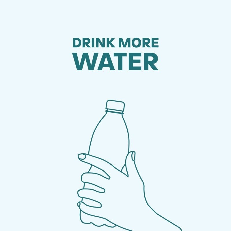 Drink water 2
