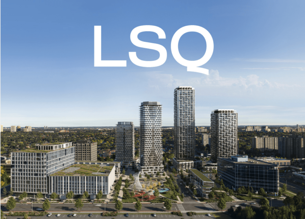 LSQ Condo Development North York
