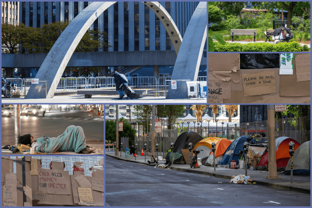 homeless in Toronto 1 1