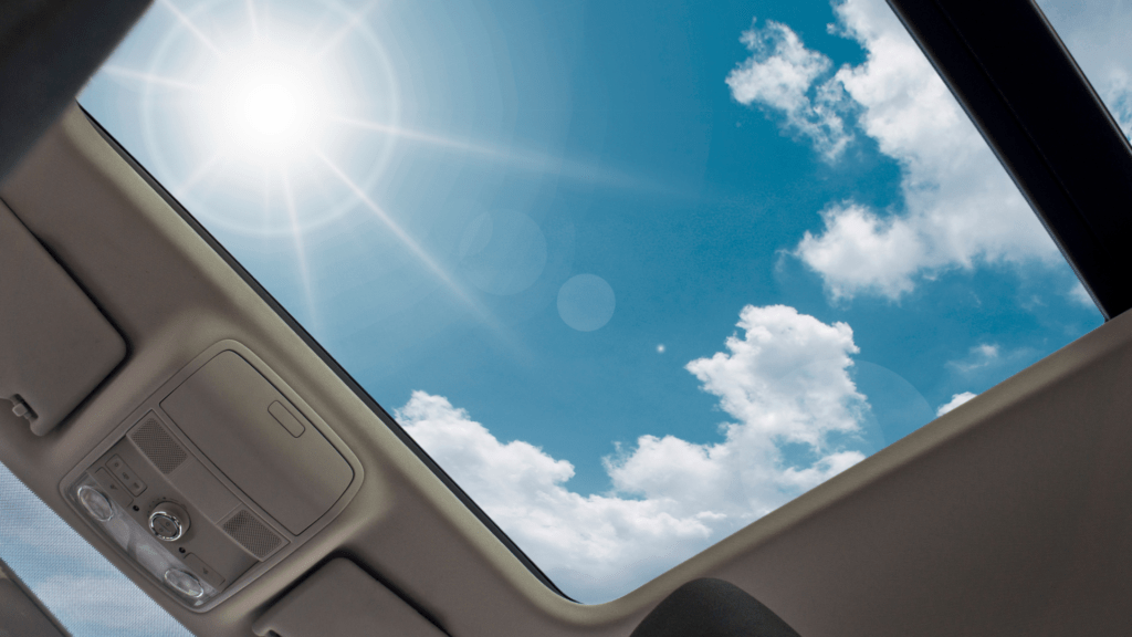 Sunroof