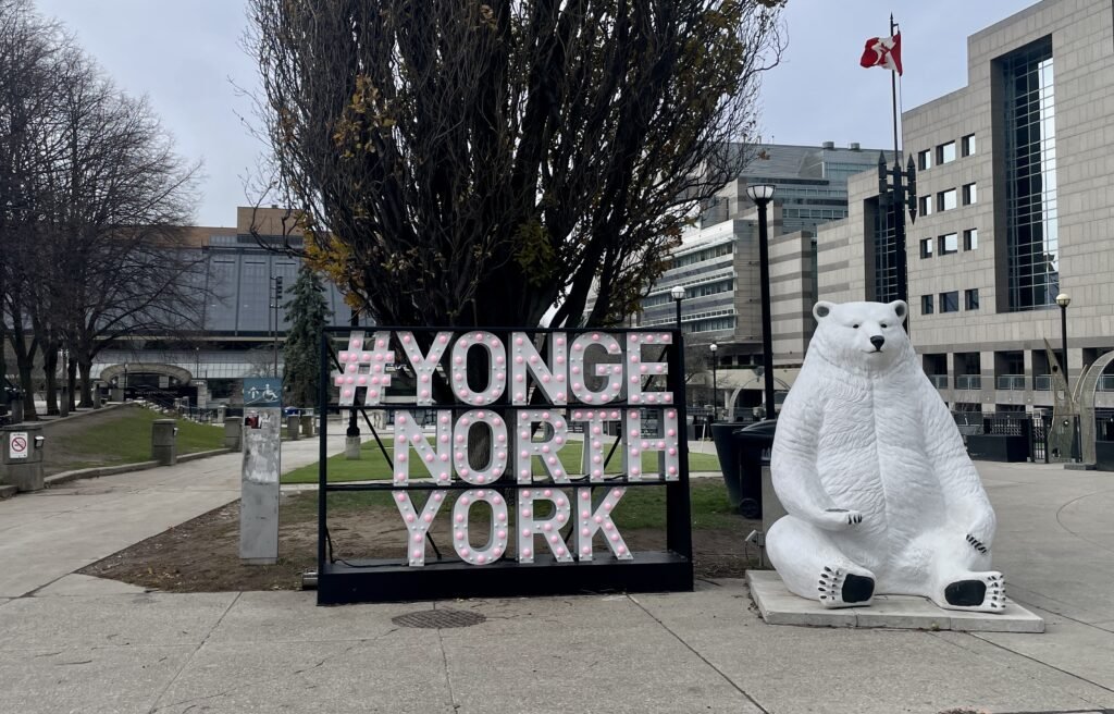 Winter Events North York: 2025 Holiday Guide & Tree Lighting 7 Mel Lastman Square Winter 1