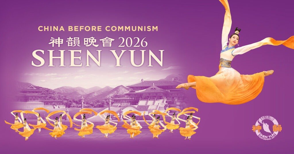 Twenty Years of Unbroken Magnificence: Shen Yun Returns to Toronto in 2026 1 shenyun og fb share 2026 newslogan